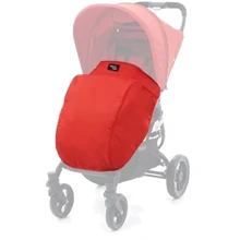 Накидка на ножки Valco baby Boot Cover Snap / Fire Red: Производитель Valco Baby