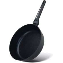 Сковорода Fissman Ferro 26x7.5 см (14528): Тип сковороды Глубокая
