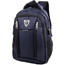 Мужской рюкзак Valiria Fashion синий (3DETAB8086-6): Пол Мужской