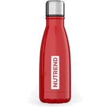Бутылка Nutrend Stainless Steel Bottle 2021 500 ml red: Страна производитель Чехия