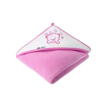 Полотенце с капюшоном Akuku Тигрёнок 100x100 см (A1253): undefined undefined