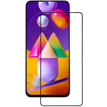 Аксессуар для смартфона BeCover Tempered Glass Black for Samsung M317 Galaxy M31s (705234): undefined undefined