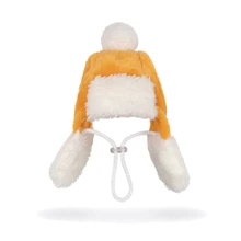 Шапка для собак Pet Fashion BUBO S горчичная: Тип Шапки