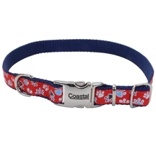 Нашийник Coastal Pet Attire Ribbon для собак червоний 1.6 смx30-46 см: Виробник Coastal