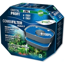 Комбінований кошик JBL Cristalprofi Comfifilter Basket II для фільтра CristalProfi е1500/1900-1 (60294): Виробник JBL