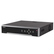 Регистратор видеонаблюдения Hikvision DS-7716NI-K4/16P: Тип носителя HDD