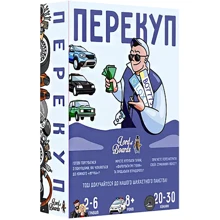 Настольная игра Lord of Boards Перекуп: Производитель Lord of Boards