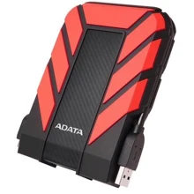 Внешний жесткий диск ADATA HD710 Pro 2TB (AHD710P-2TU31-CRD): Размеры, мм 133.3 x 98.5 x 26.7
