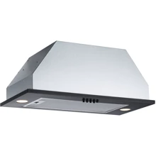 Витяжка Pyramida HBE 60 (1100) M BL: Тип фільтра повітря Рециркуляция, Отвод