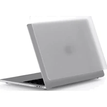 WIWU Hard Shell Series Transparent/Matte for MacBook Air 15" M3 | M2 (2024 | 2023): Цвет прозрачный