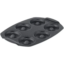 Противень Tefal PerfectBake 6 форм 21х29 см (J5734602): Крышка Нет