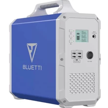 Зарядна станція Bluetti PowerOak EB150 1500Wh 1000W Blue: Ємність акумулятора, Вт/год 1500