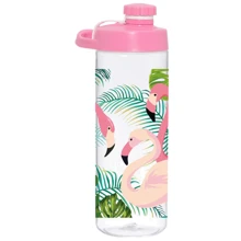 Бутылка HEREVIN Flamingo Twist для спорта 0.75 л (161566-026): Производитель HEREVIN