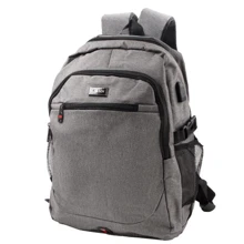 Чоловічий рюкзак Valiria Fashion сірий (5DETBU5281-9): Стать Мужской