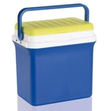 Giostyle Bravo 25 L + Кемпинг 2x400г: Тип термобокс