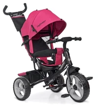 Велосипед Turbo Trike M 3113-6 Pink (M 3113-6): Тип Велосипед-коляска