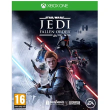 Star Wars Jedi Fallen Order (Xbox One): Серия приставки Xbox One