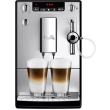 Кофеварка Melitta CAFFEO SOLO&Perfect Milk Silver (E957-203): Тип кофемашина автоматическая