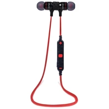 Наушники Awei A920BL Red: Тип конструкции вакуумные