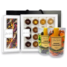 Набор Laviva Chocolate Сладкий сюрприз 690 г (UA-0218): Вес, г 690