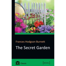 Frances Hodgson Burnett: The Secret Garden: Виробник КМ-Букс