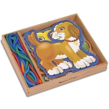 Шнурівка Melissa & Doug Домашні тварини (MD3782): undefined undefined