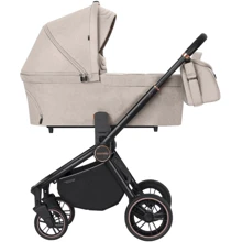 Універсальна коляска 2 в 1 Carrello Epica Almond Beige (CRL-8510/1 Аlmond Beige GT): Тип коляски Универсальная коляска (2-в-1)