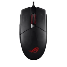 Мышь ASUS ROG Strix Impact II USB Black (90MP01E0-B0UA00): Интерфейс подключения USB