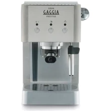 Кофеварка Gaggia Gran Prestige (RI8427/11) : Тип рожковая кофеварка эспрессо