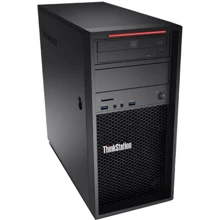 Персональный компьютер (ПК) Lenovo ThinkStation P310 (30ASS3CG00): Процессор Intel Core i7-6700 (3.4 ГГц)