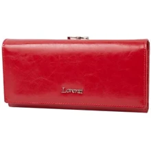 Женский кошелек Lorenti красный (DNKL72031-BPR-red): Пол Женский