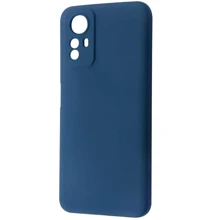 Аксессуар для смартфона WAVE Colorful Case TPU Blue for Xiaomi Redmi Note 12S: Совместимость Xiaomi Redmi Note 12S