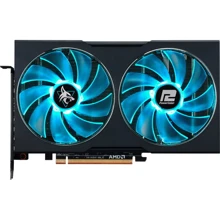 Видеокарта PowerColor Radeon RX 6600 Hellhound (AXRX 6600 8GBD6-3DHL): Объем памяти, Гб 8