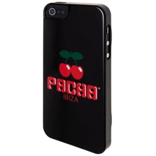 Чехол для iPhone 5 Pacha logo черная (P5LGK): Производитель Benjamins