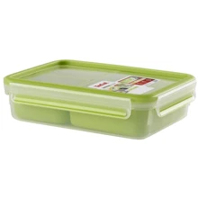 Ємність для зберігання Tefal MasterSeal To Go 1.2 л (K3100412): Тип Ланч бокс
