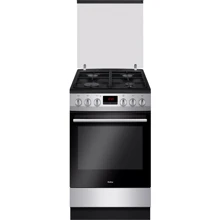 Плита комбинированная Amica 510GE2.33ZpTaNA (XSX): Тип устройства Комбинированная плита