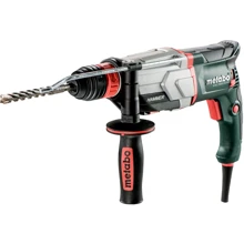 Перфоратор Metabo KHE 2860 Quick (600878500): Тип крепления бура SDS-Plus