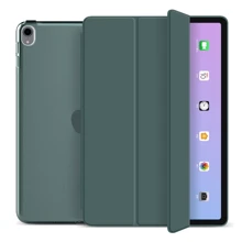 Аксессуар для iPad BeCover Smart Case Dark Green (705494) for iPad Air 2020/iPad Air 2022: Цвет зеленый