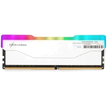 Exceleram 8 GB DDR4 2666 MHz RGB X2 Series White (ERX2W408269A): Виробник eXceleram