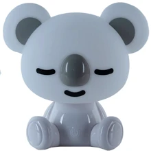 Светильник-ночник Kite LED с аккумулятором Koala (K24-491-2-1): Вид Животное