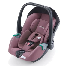 Автокрісло Recaro Avan Prime Pale Rose (00089030330050): Група 0+ (до 13 кг), автокресло-переноска