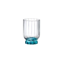 Склянка Bormioli Rocco Florian Rocks Lucent Blue 300 мл (199424BCG021990): Тип Склянка