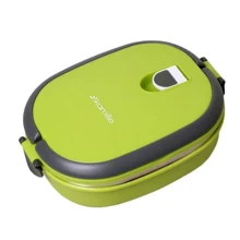 Емкость для хранения Kamille 900 ml (KM-2108-GR): Тип Емкость для хранения