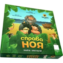 Настольная игра Така Мака Справа Ноя: Производитель Така Мака