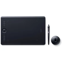 Графический планшет Wacom Intuos Pro L (PTH-860-R/N) UA: Формат поверхности A4