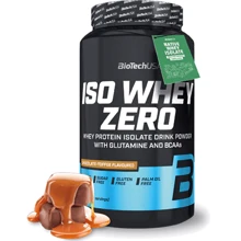 Протеин BioTechUSA Iso Whey Zero 908 g / 36 servings / Chocolate Toffee: Вид Сывороточные