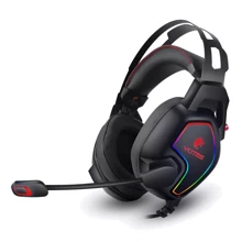 Наушники Kotion Each Yotms Y2 Black\Red: Тип конструкции накладные