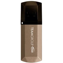 USB-флешка Team 64GB C155 USB 3.0 Golden (TC155364GD01): Стандарт USB USB 3.0