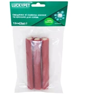 Лакомство Lucky Pet Сердце со вкусом лосося и кролика 12 см 3 шт (552310): Производитель Lucky Pet