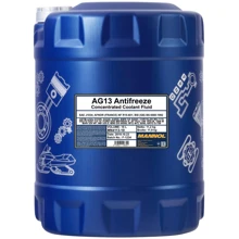 Антифриз Mannol High Antifreeze AG13, 10л Green (MN4113-10): undefined undefined
